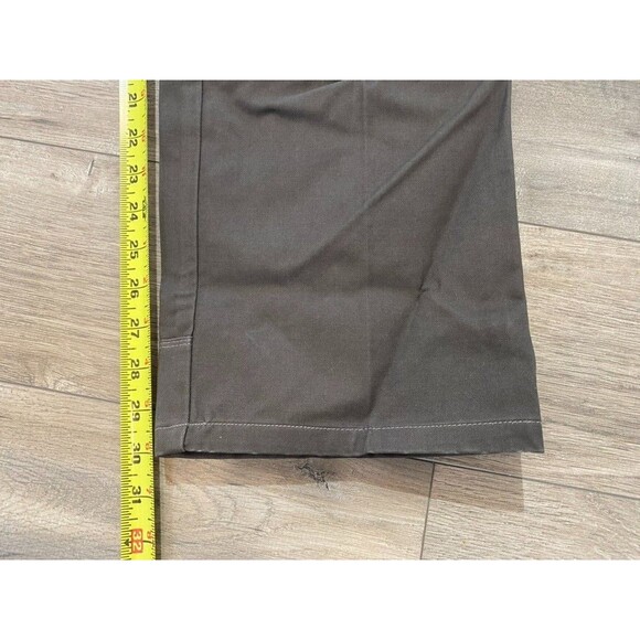 Kuhl Free Rydr Mens 42x30 Dark Khaki Vintage Patina Dye Nearly New - Picture 6 of 12